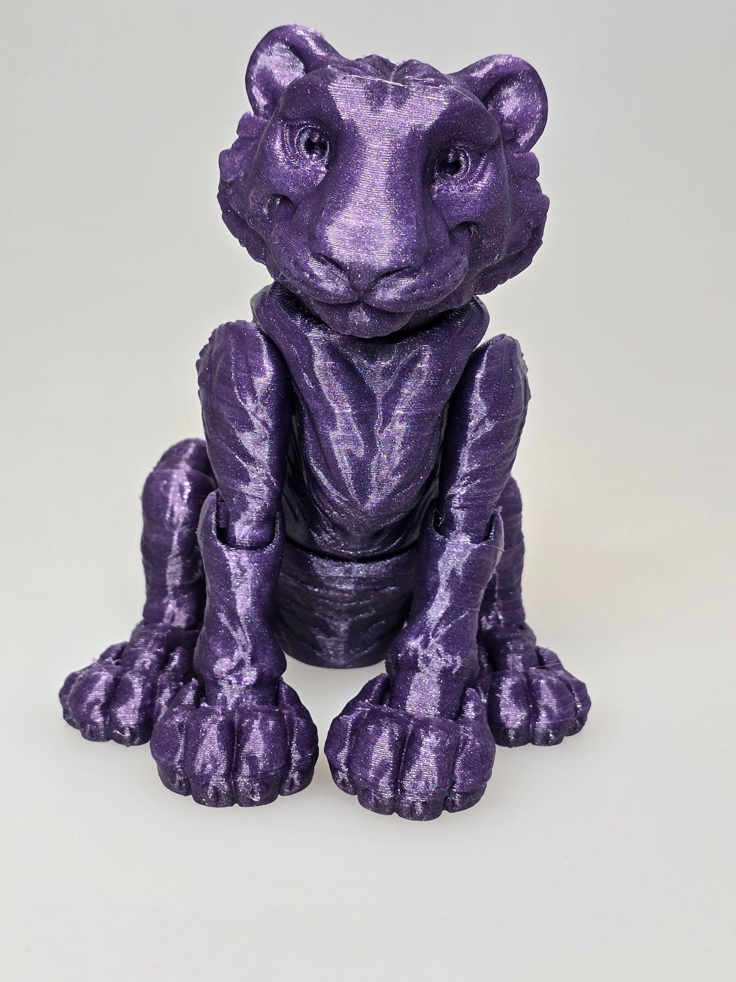 Leddet Tiger