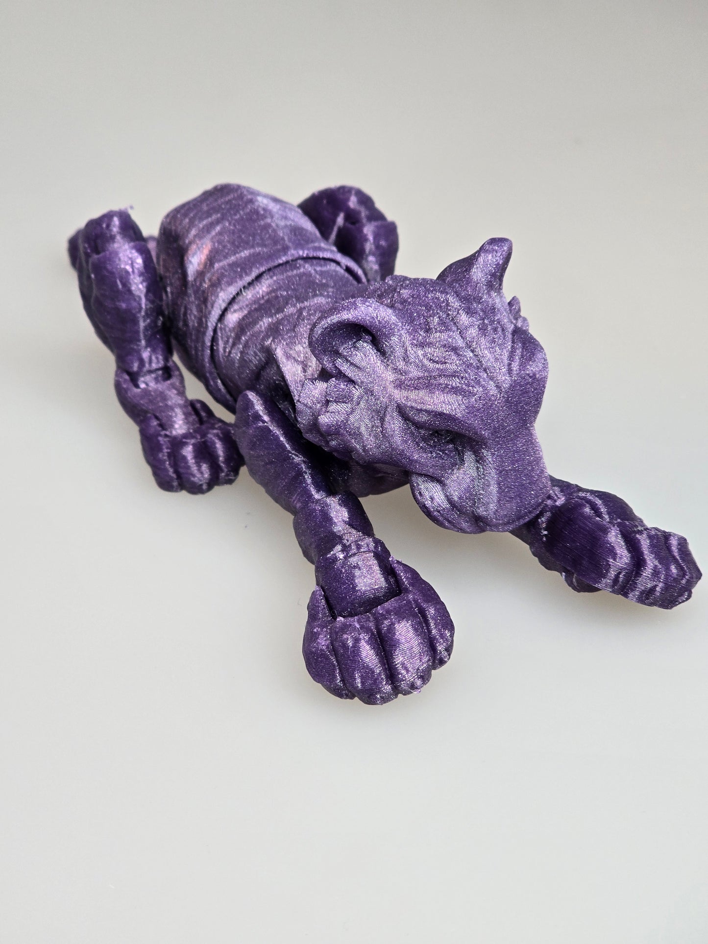 Leddet Tiger