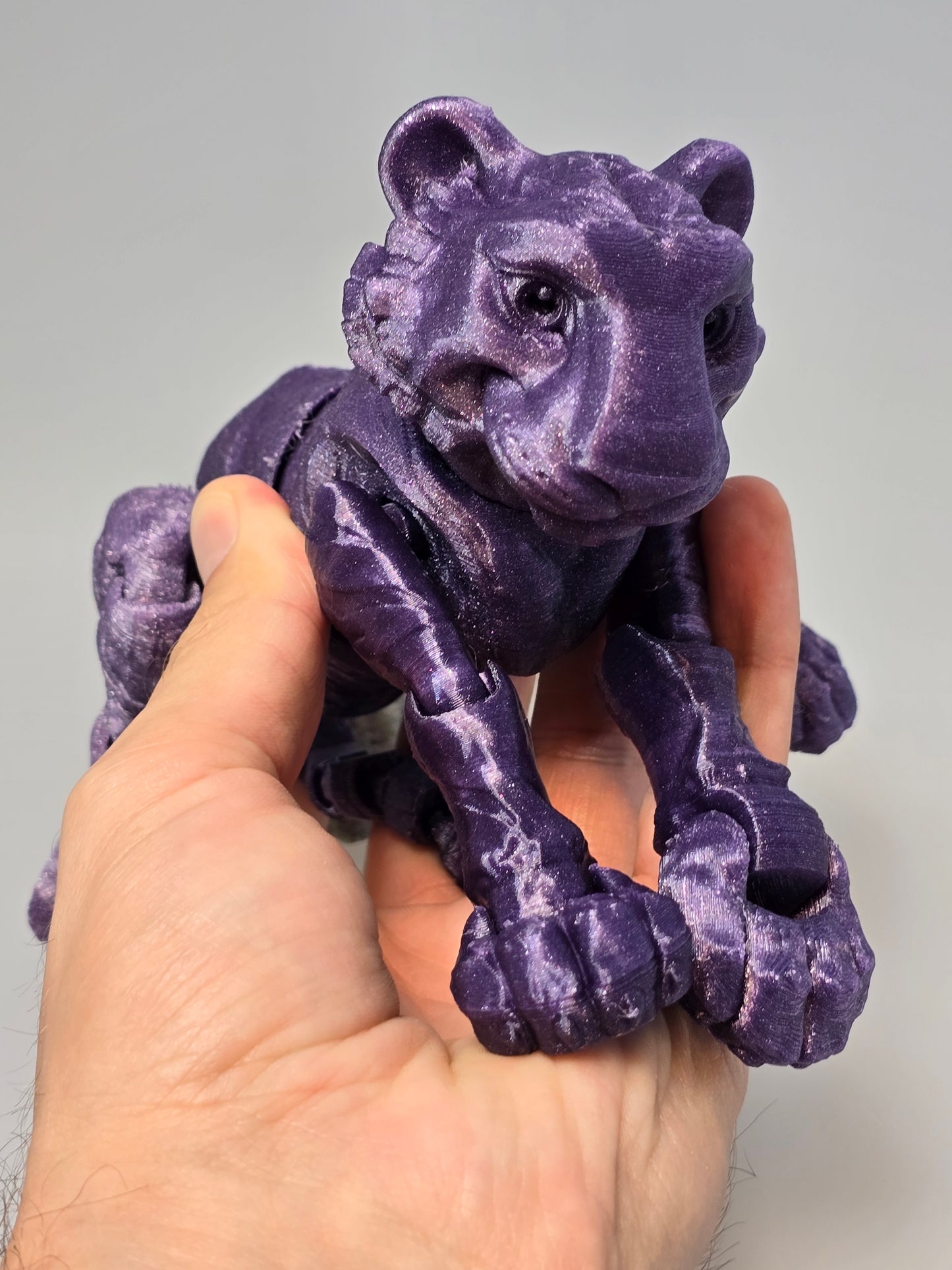 Leddet Tiger