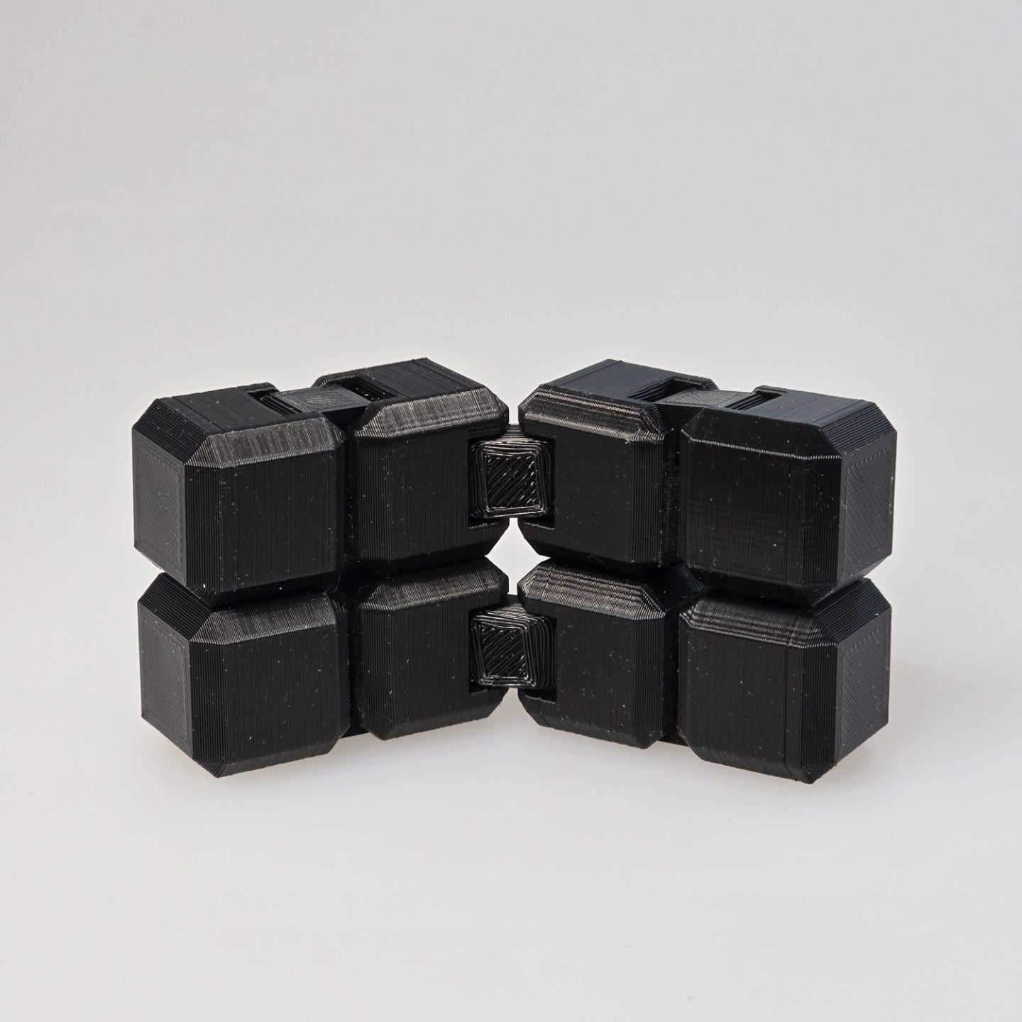 Fidget evighetskube