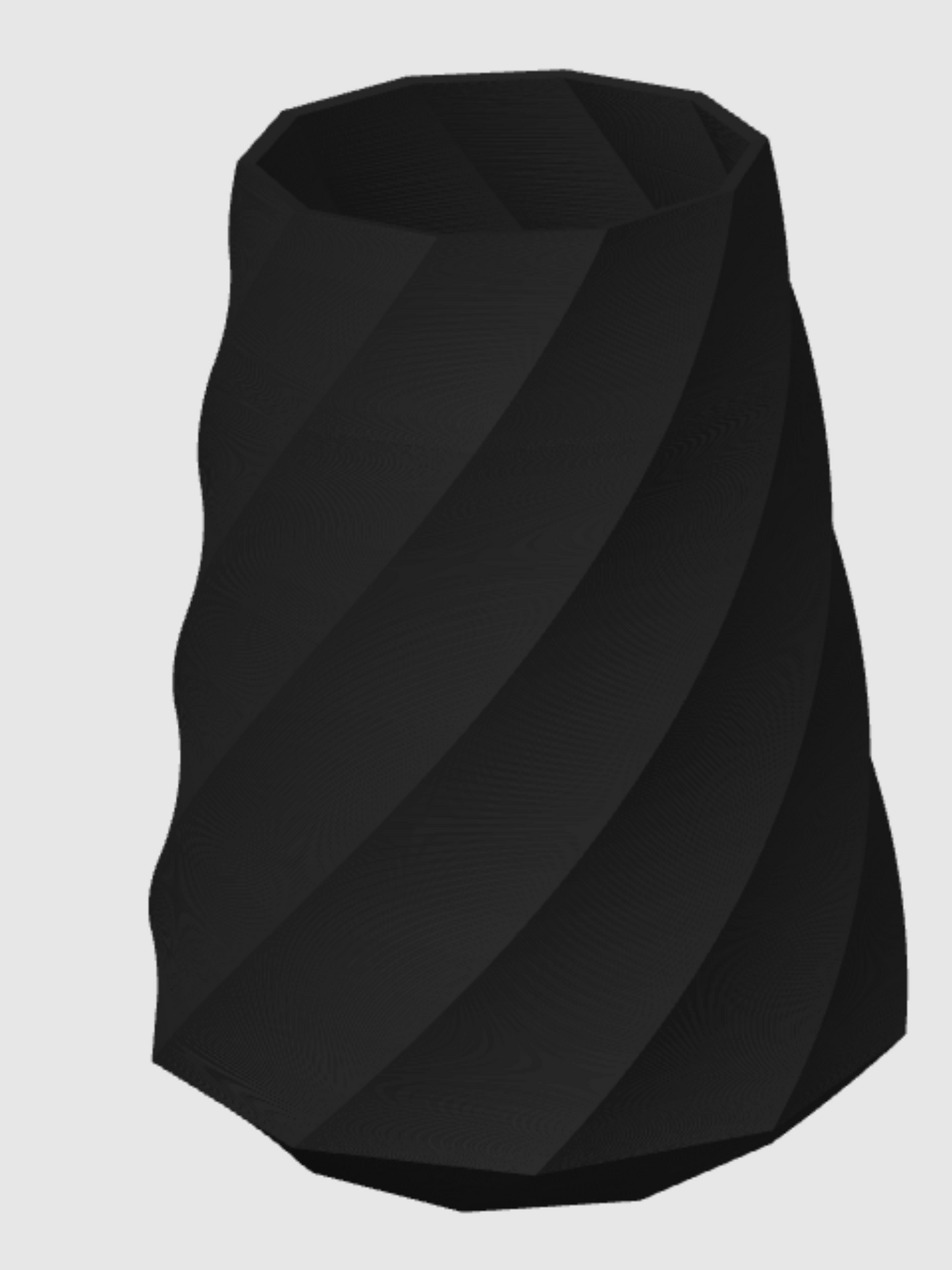 SPIRAL Vase
