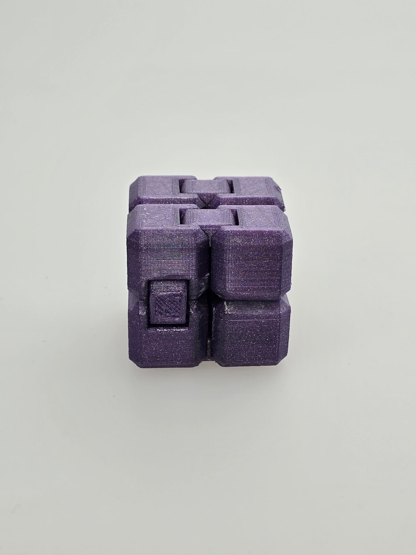 Fidget evighetskube