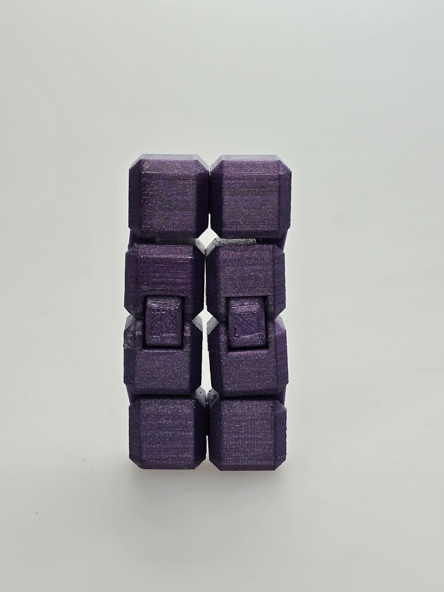 Fidget evighetskube