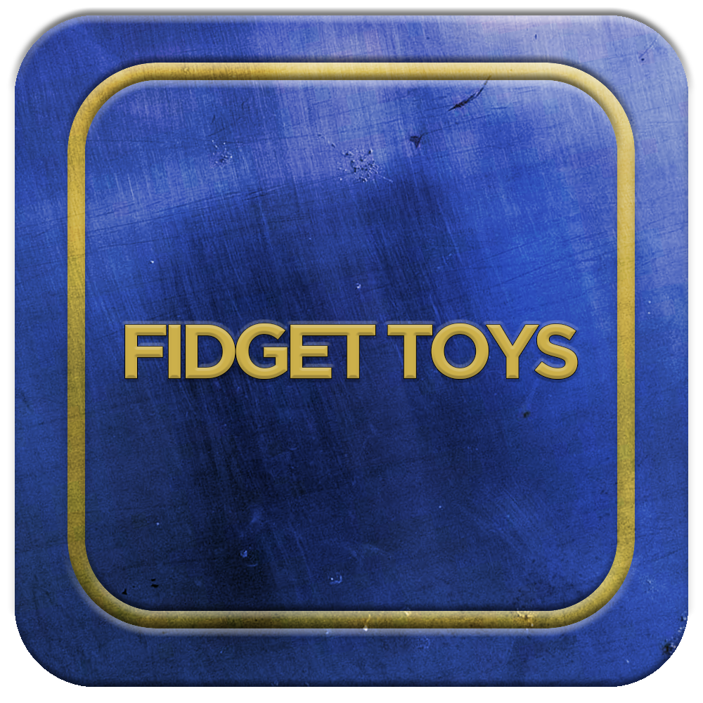 Fidget-leker