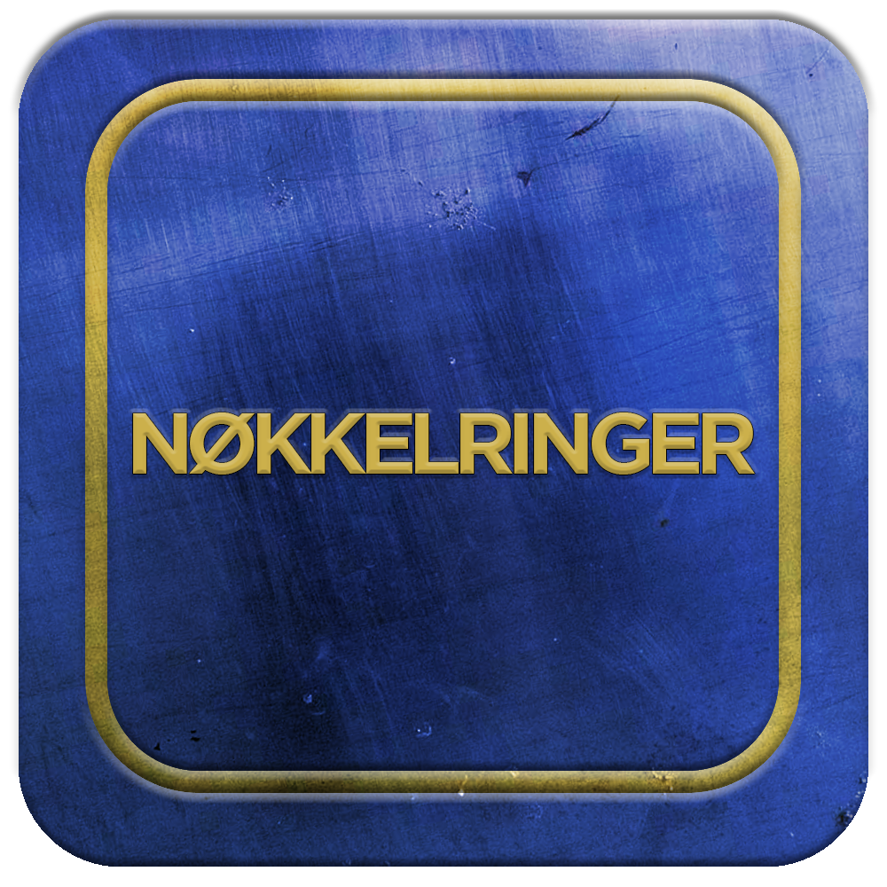 Nøkkelringer